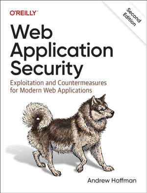 Web Application Security de Andrew Hoffman