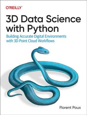 3D Data Science with Python de Florent Poux