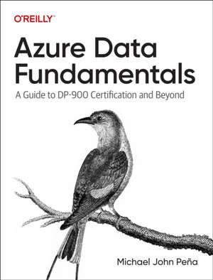 Azure Data Fundamentals de Michael Pena