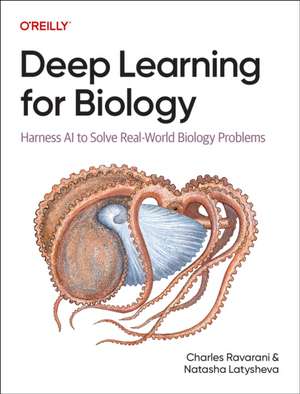 Deep Learning for Biology de Charles Ravarani
