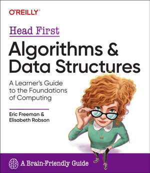 Head First Algorithms and Data Structures de Eric Freeman
