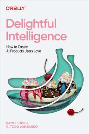 Delightful Intelligence de Ramli John