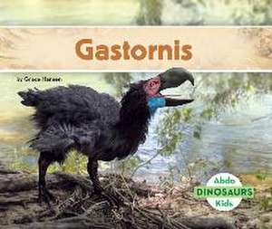 Gastornis de Grace Hansen