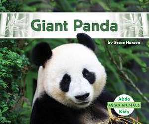 Giant Panda de Grace Hansen