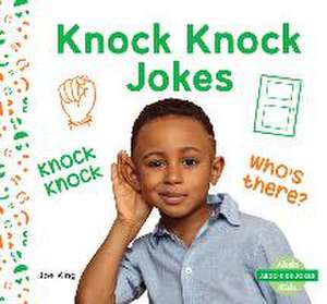 Knock Knock Jokes de Joe King