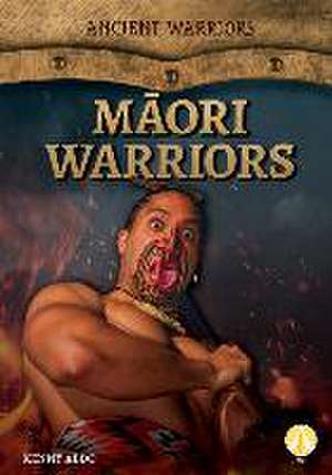 M?ori Warriors de Kenny Abdo