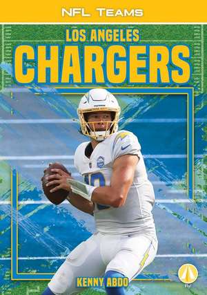 Los Angeles Chargers de Kenny Abdo