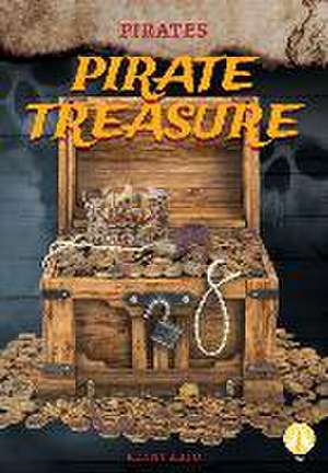 Pirate Treasure de Kenny Abdo