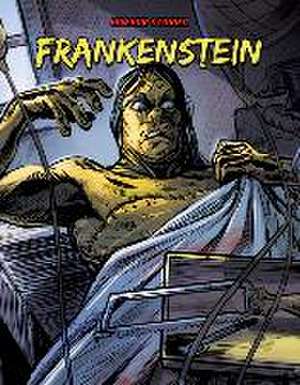 Frankenstein de Adapted By Elizabeth Genco