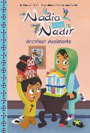 Architect Assistants de Marzieh A Ali