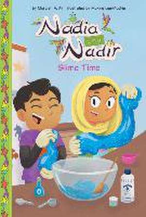 Slime Time de Marzieh A Ali