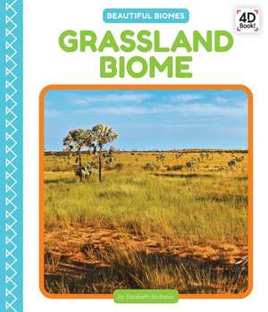 Grassland Biome de Elizabeth Andrews