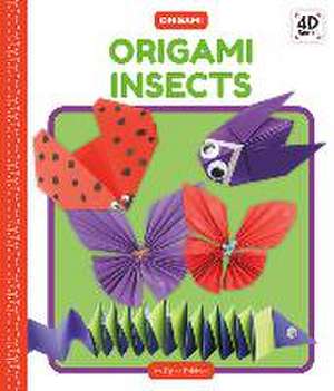 Origami Insects de Piper Fohlder