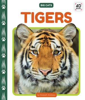 Tigers de Elizabeth Andrews