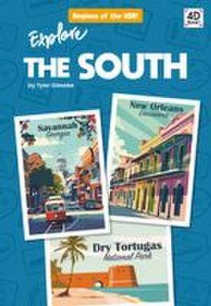 Explore the South de Tyler Gieseke