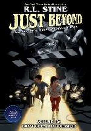 Don't Open That Drawer! de R. L. Stine