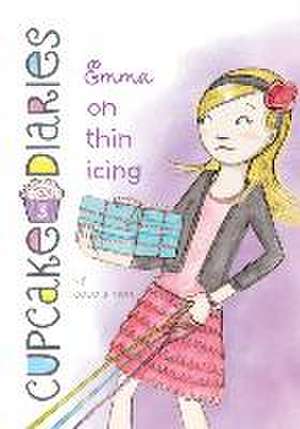 Emma on Thin Icing de Coco Simon