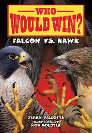 Pallotta, J: Falcon vs. Hawk