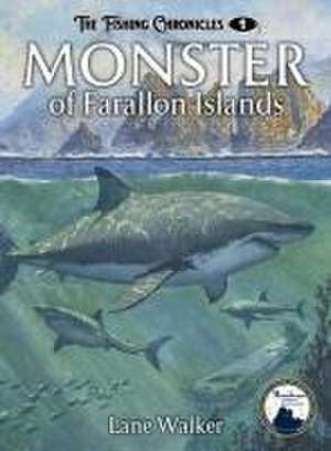 Monster of Farallon Islands de Lane Walker