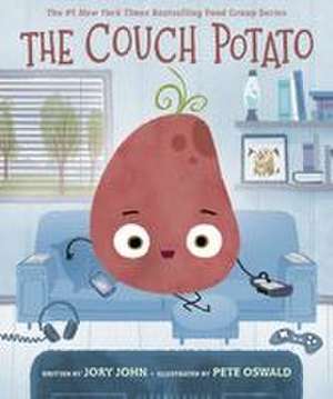 The Couch Potato de Jory John