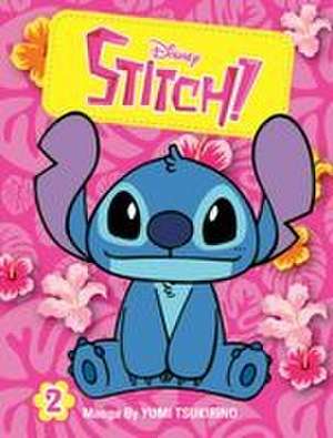 Stitch! Vol. 2 de Yumi Tsukirino
