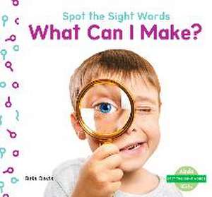 What Can I Make? de Bela Davis