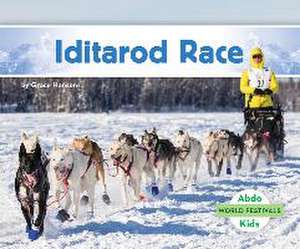 Iditarod Race de Grace Hansen