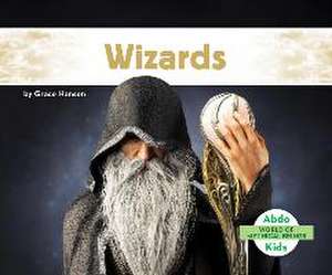 Wizards de Grace Hansen