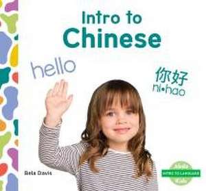 Intro to Chinese de Bela Davis