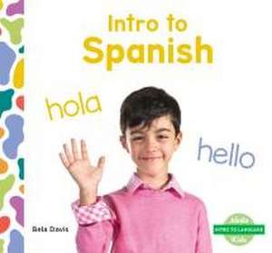 Intro to Spanish de Bela Davis