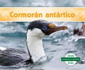 Cormoran Antartico (Antarctic Shag) de Grace Hansen