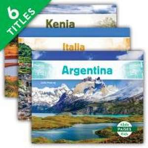 Paises Set 2 (Countries) (Set)