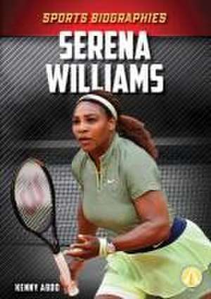 Serena Williams de Kenny Abdo