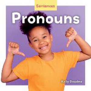 Pronouns de Kelly Doudna