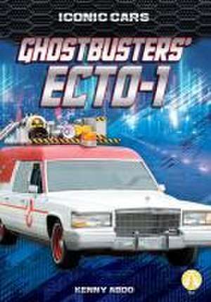 Ghostbusters' Ecto-1 de Kenny Abdo