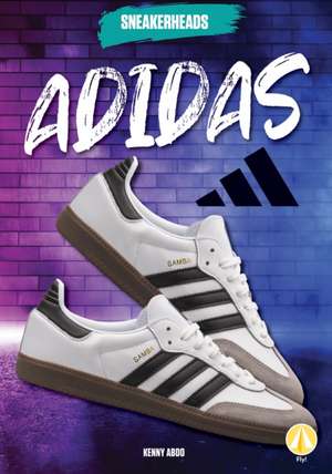 Adidas de Kenny Abdo