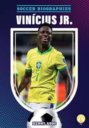 Vinicius Jr. de Kenny Abdo