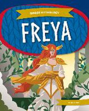 Freya de Amy C Rea