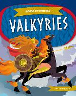 Valkyries de Heather C Hudak