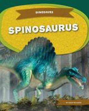 Spinosaurus de Haley Williams