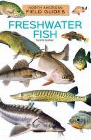 Freshwater Fish de Golriz Golkar