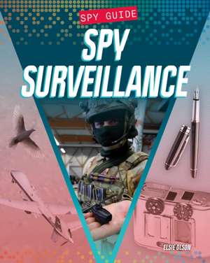 Olson, E: Spy Surveillance
