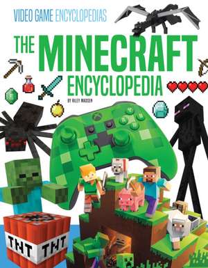 Minecraft Encyclopedia de Riley Madsen