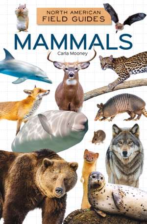 Mammals de Carla Mooney