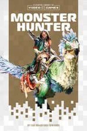 Monster Hunter de Sue Bradford Edwards