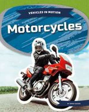 Motorcycles de Emma Kaiser