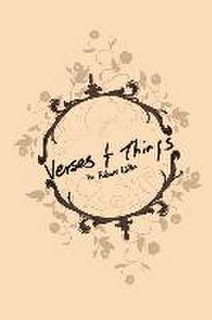 Willis, R: Verses and Things