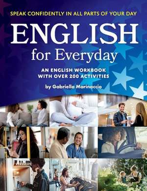 English for Everyday de Gabriella Marinaccio