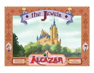 The Jewels of Alcazar de Ed Ghertner