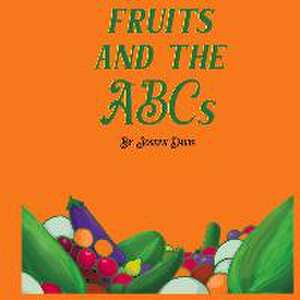 Fruits and the ABCs de Joseph Davis